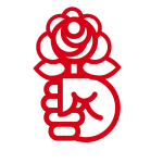 Logo: Jusos Dithmarschen